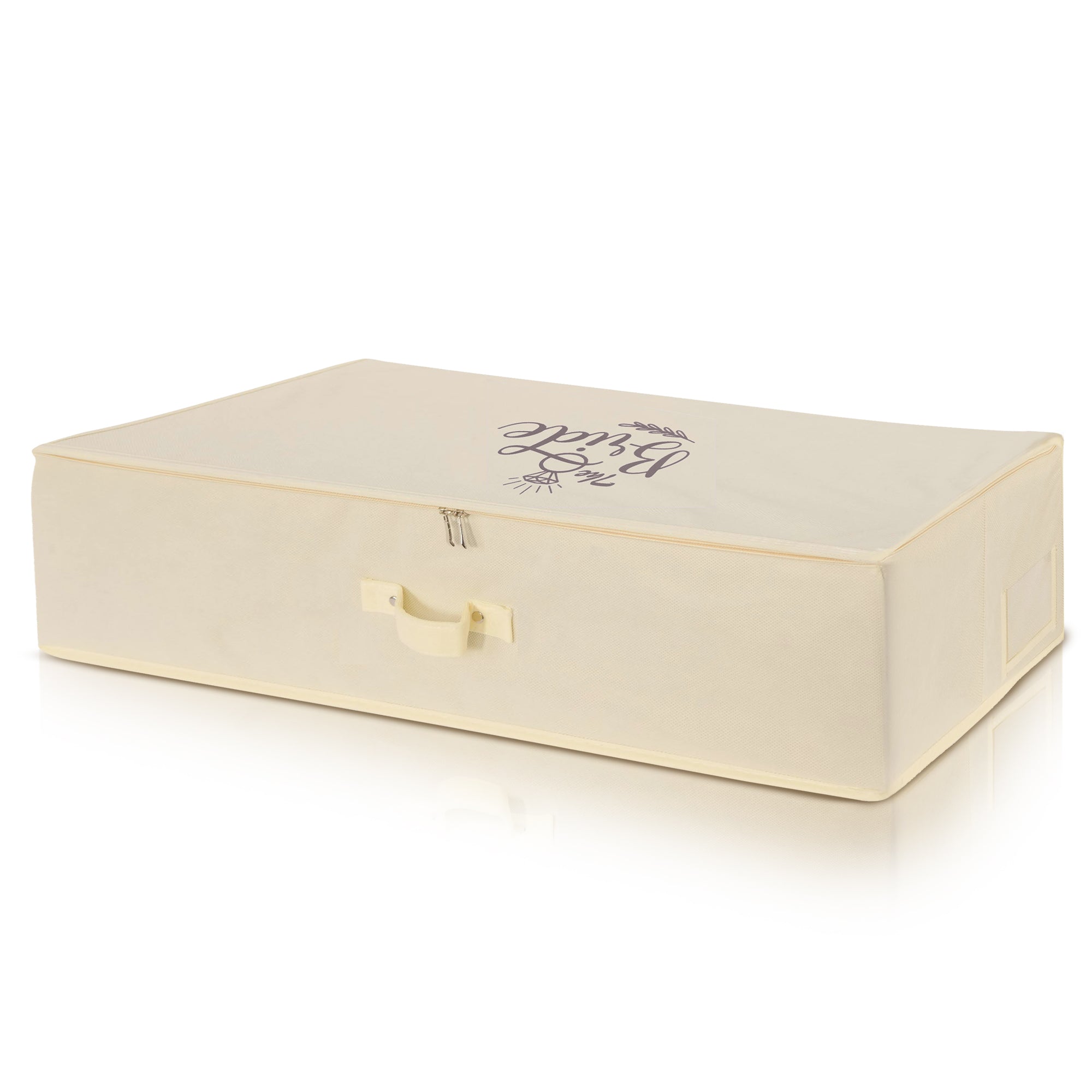 Printed with Your Logo Wedding Dress Travel Storage Boxes
