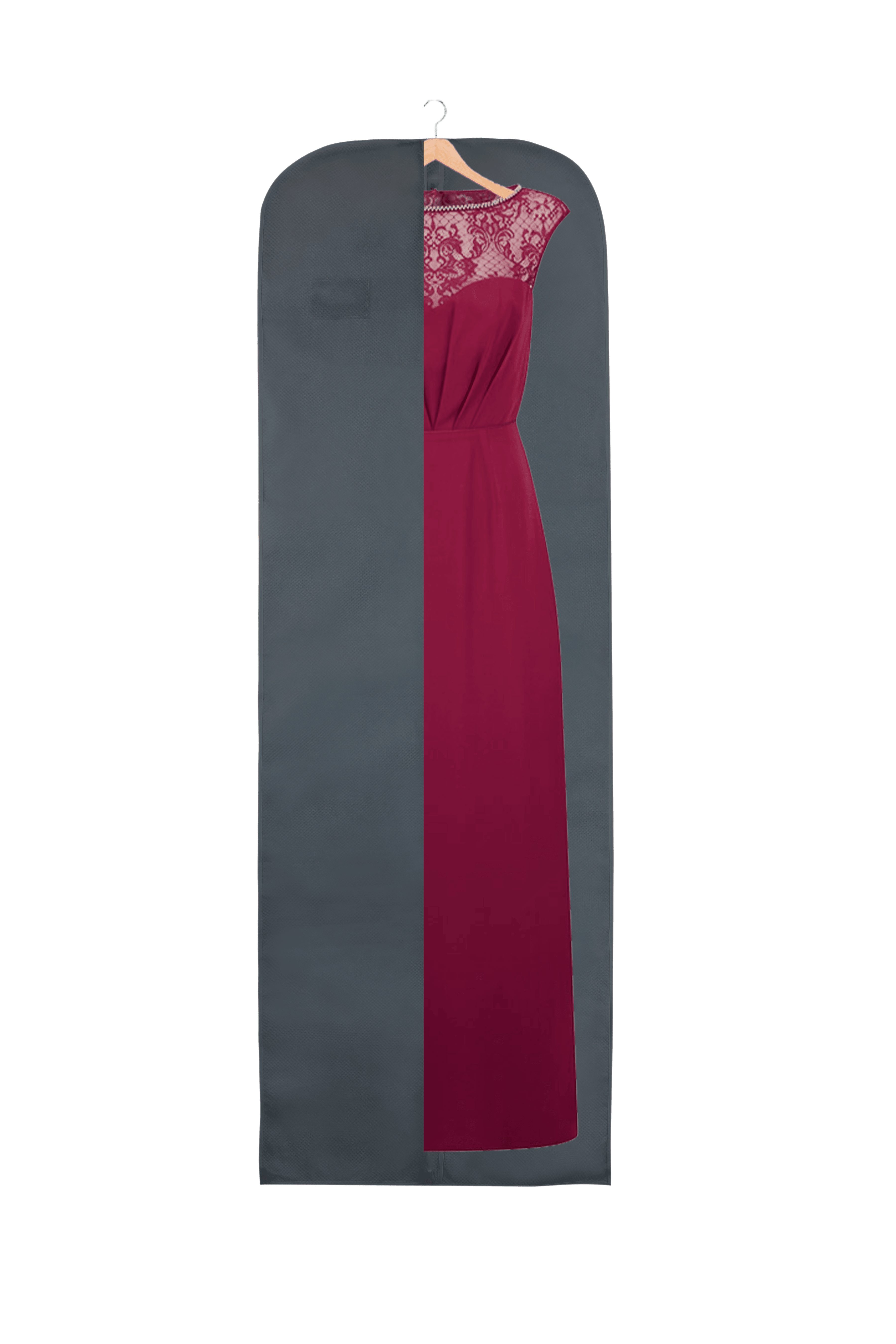 72" Long Evening Dress Cover Bags - Wedcova UK Ltd