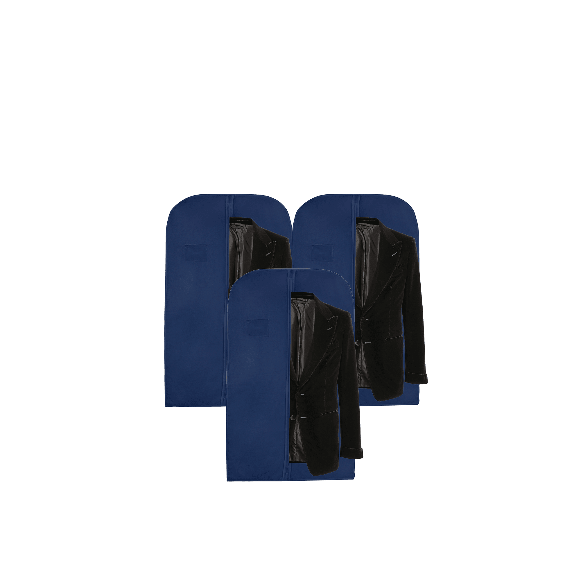 40" Men Suit Cover Bags - Wedcova UK Ltd