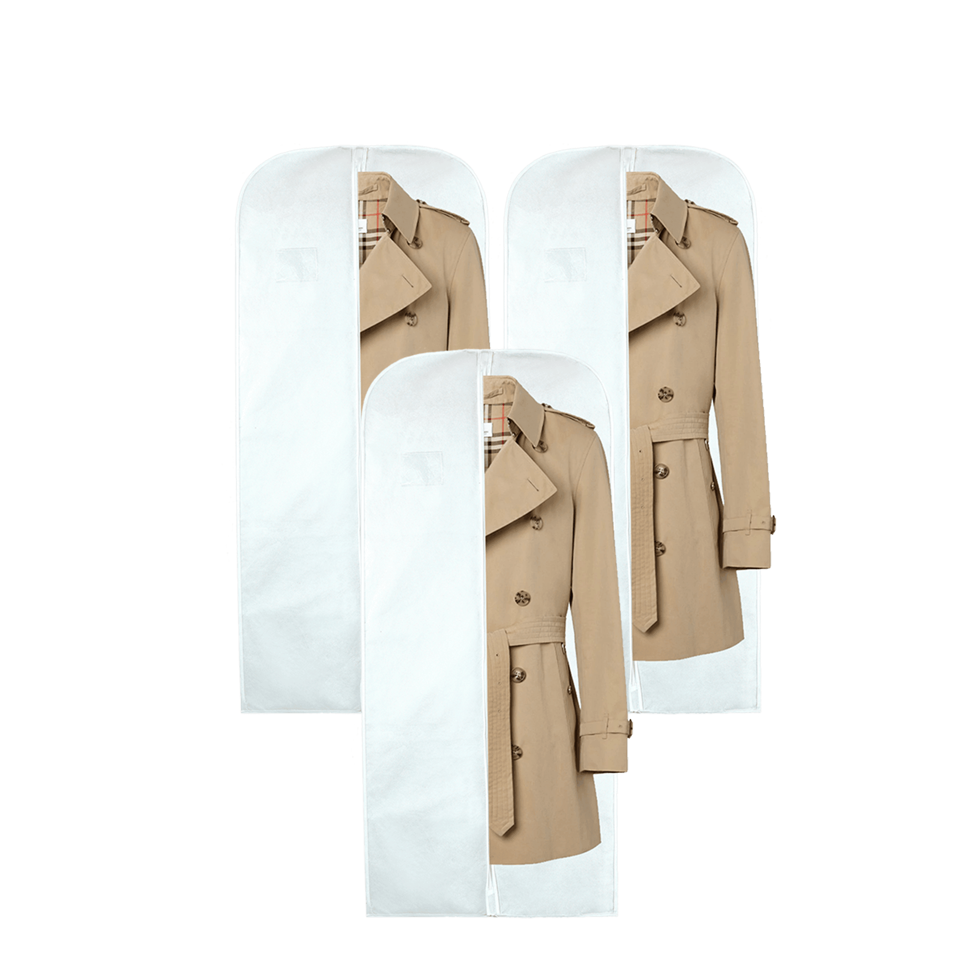 54" Men Suit Cover Bags - Wedcova UK Ltd